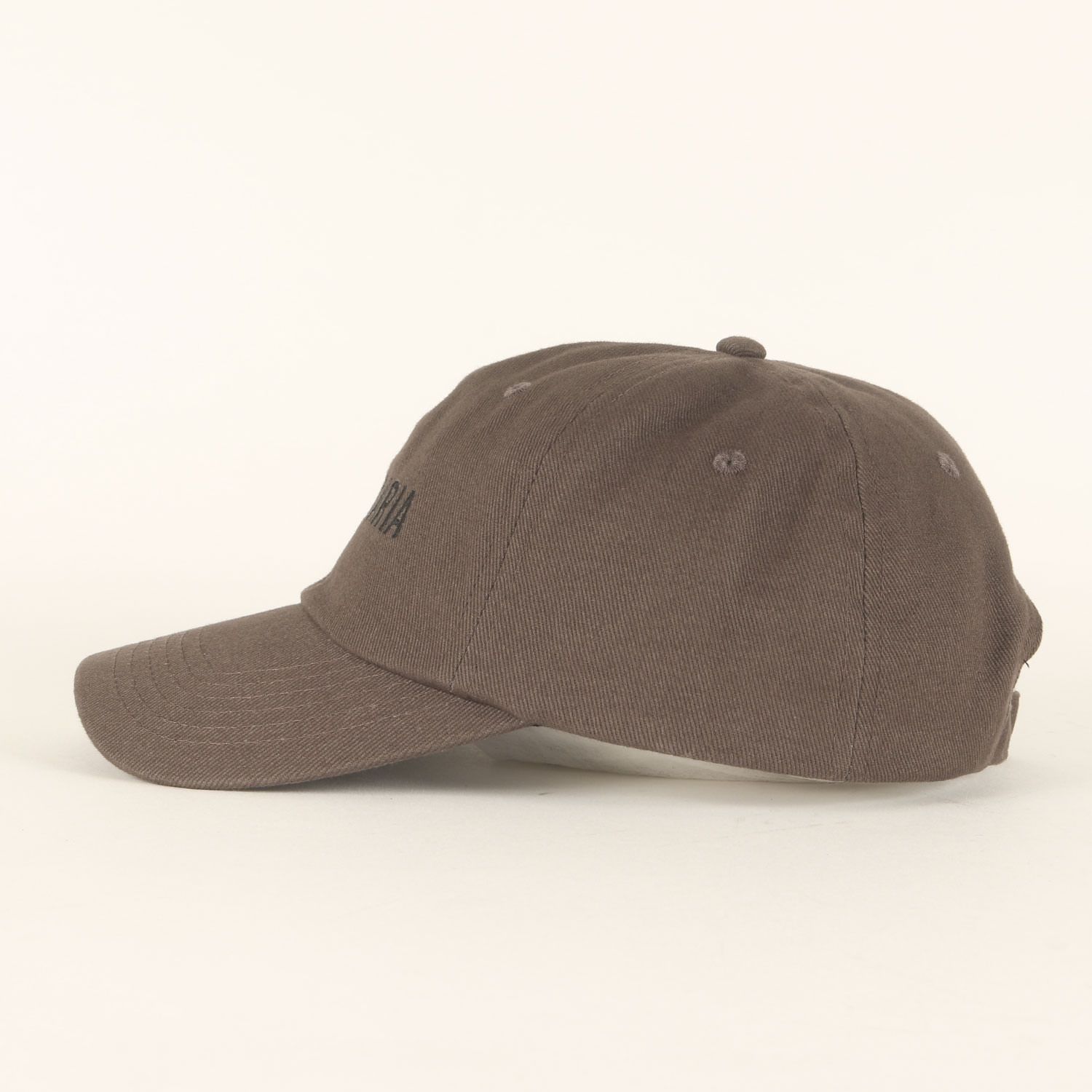 WACKO MARIA 6 PANEL CAP 【グレー】　キャップ WACKO MARIA 6PANEL CAP – NCNR ONLINE STORE