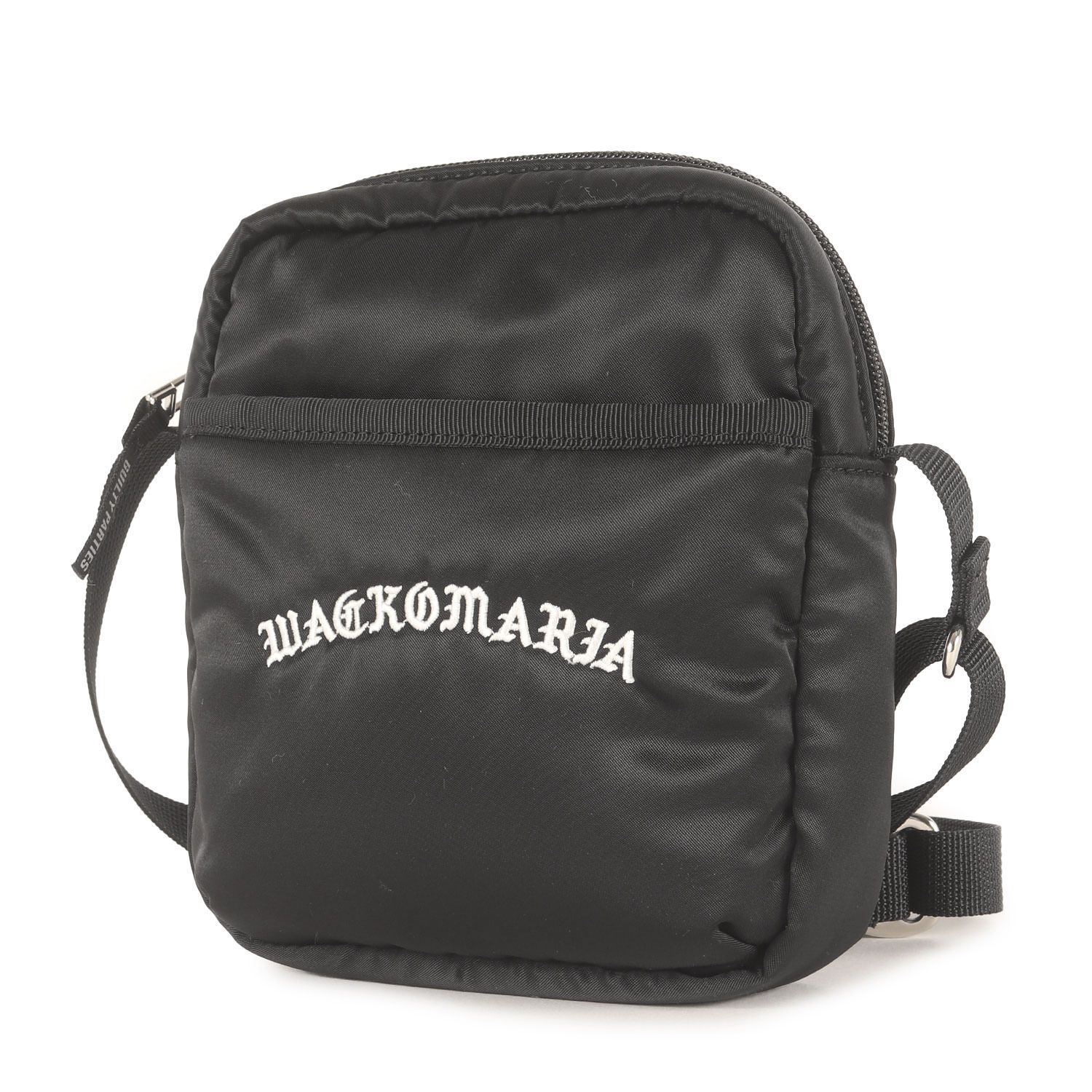 美品】WACKO MARIA ワコマリア バッグ ブラック 黒 | 24AW ×SPEAK EASY
