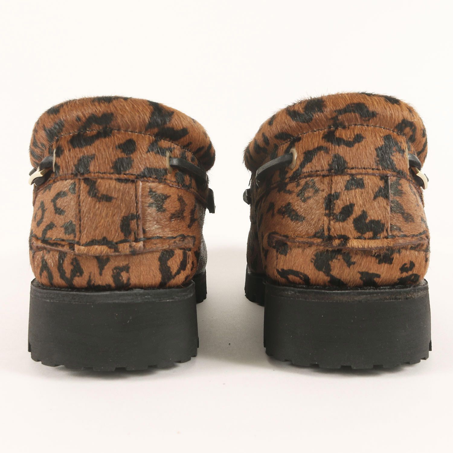 Timberland× WackoMariaワコマリアレオパードデッキ27.5 ivQ.jpg