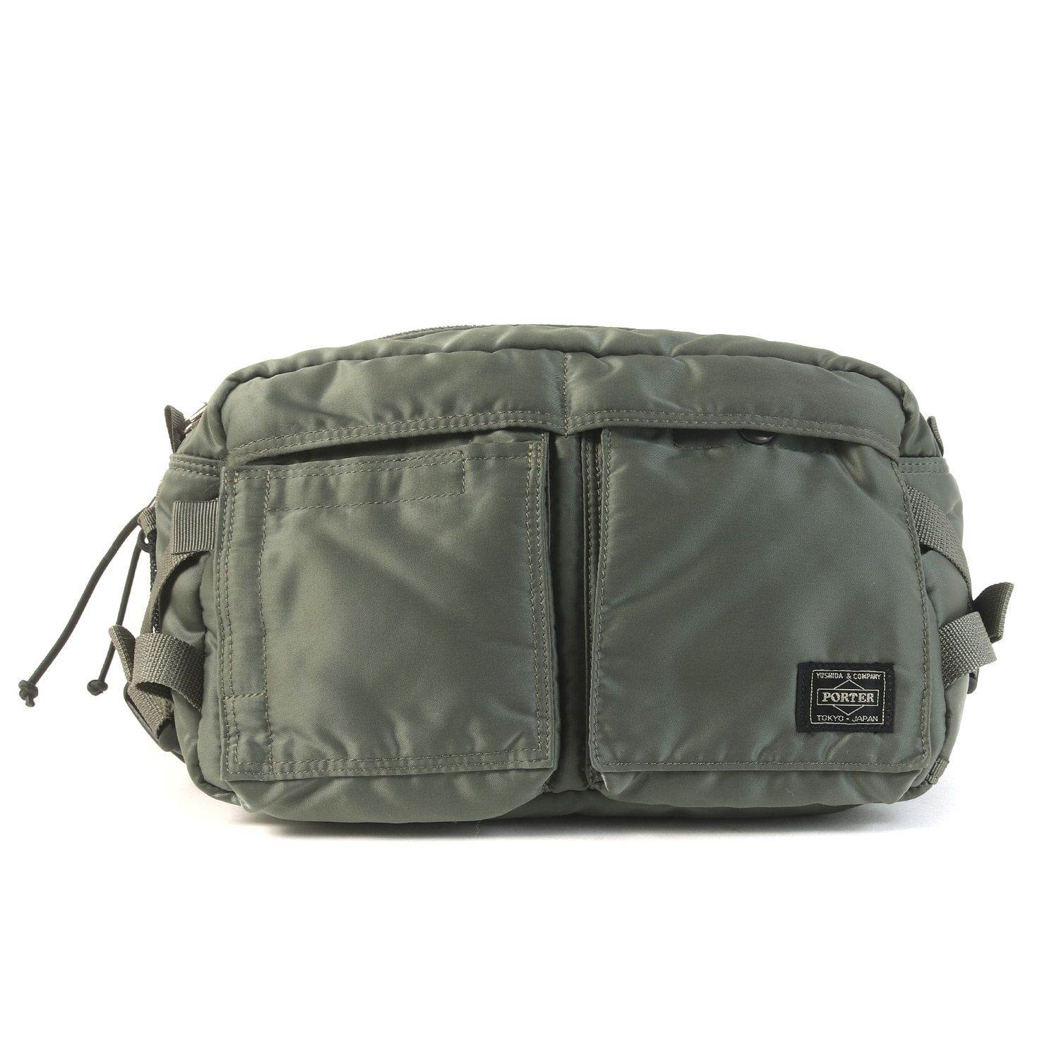 ダ*ャ様 ⭐︎廃盤品⭐︎ HEAD PORTET OLIVE DERAB ミニボ 美品】HEAD PORTER ヘッドポーター バッグ | オリーブドラブ タンカー