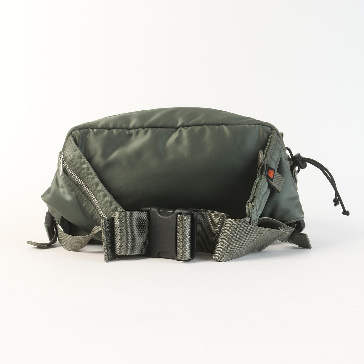 HEAD PORTER ウエストバッグ オリーブドラブ バッグ ヘッドポーター 美品】HEAD PORTER ヘッドポーター バッグ | オリーブドラブ タンカー