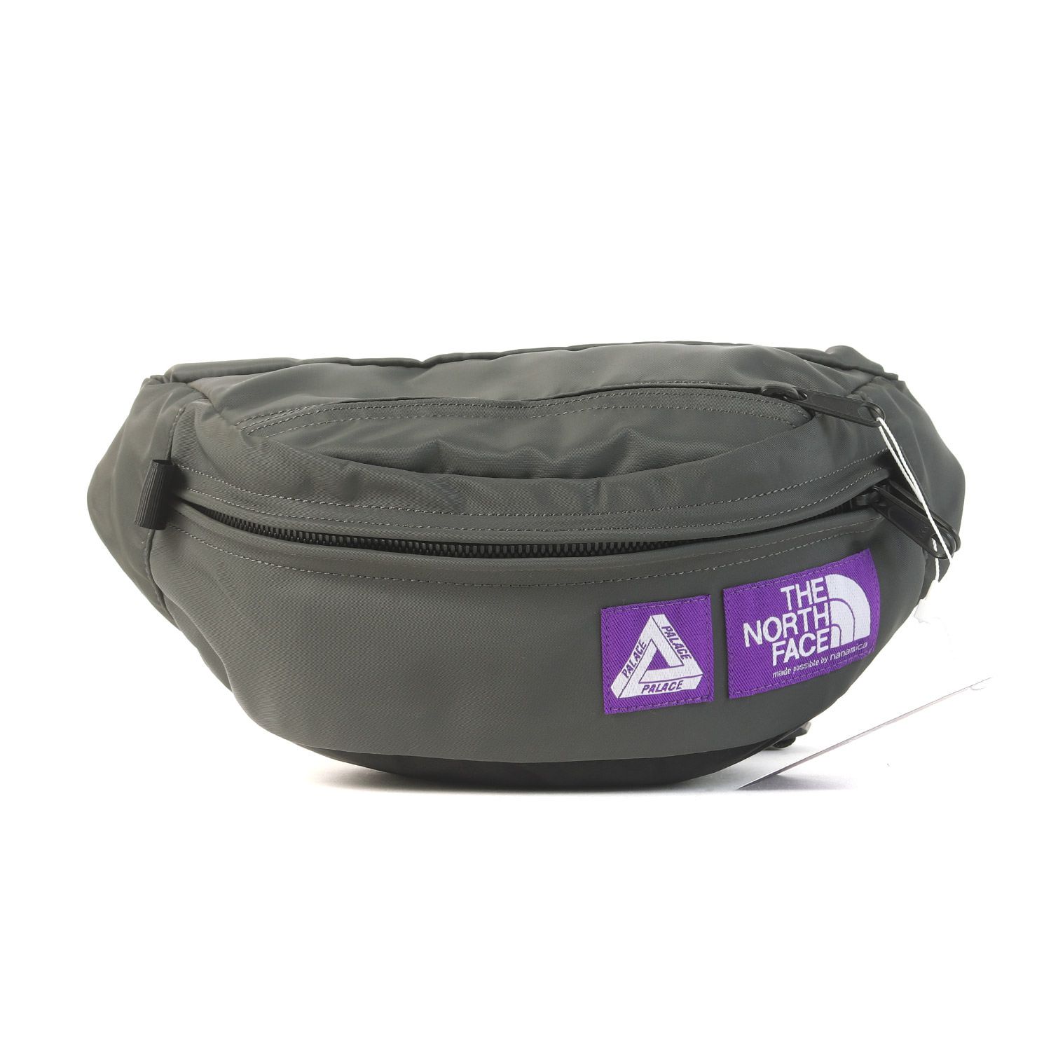 新品】PALACE パレス バッグ | 25AW THE NORTH FACE PURPLE LABEL 日本