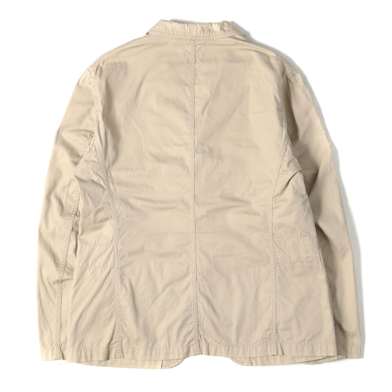 Engineered Garments エンジニアドガーメンツ ジャケット ベージュ