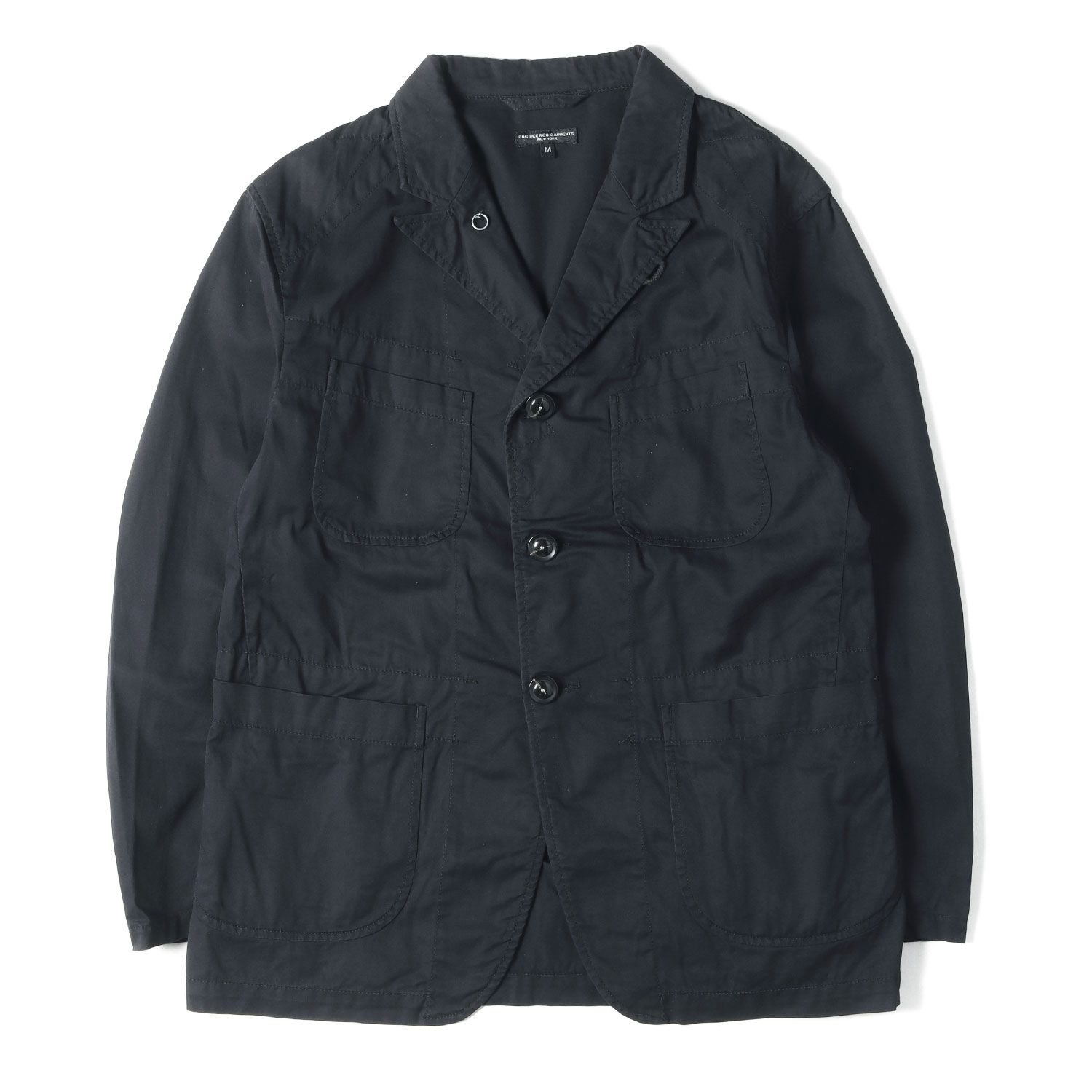 Engineered Garments エンジニアドガーメンツ ジャケット ネイビー 紺 
