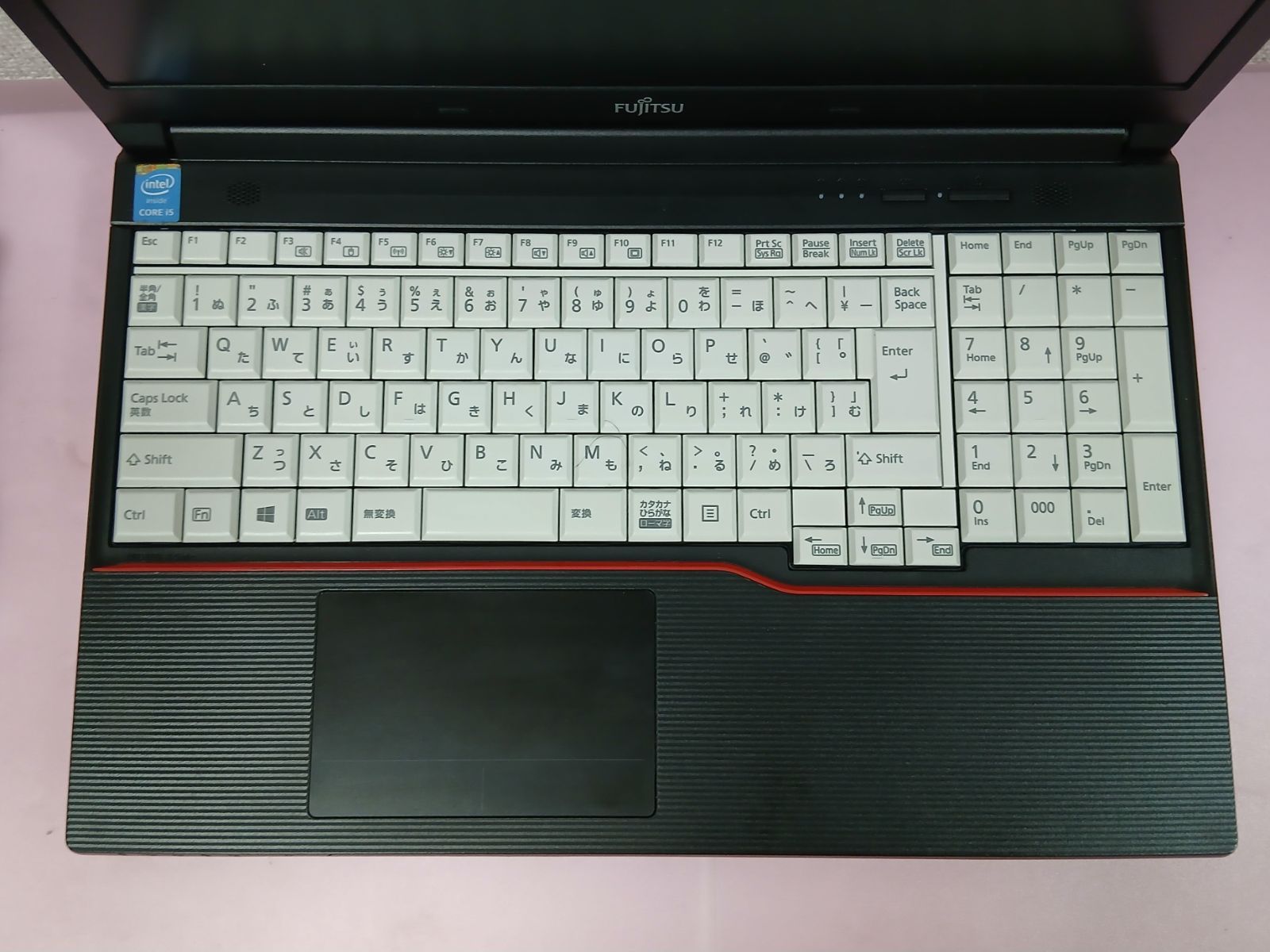 初期設定不要☆富士通 Core i5 4310M 2.7GHz 8GB 320GB Windows11