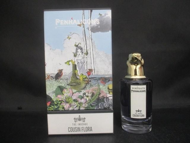 ペンハリガン フローラ オードパルファム 75ml ペンハリガン カズン