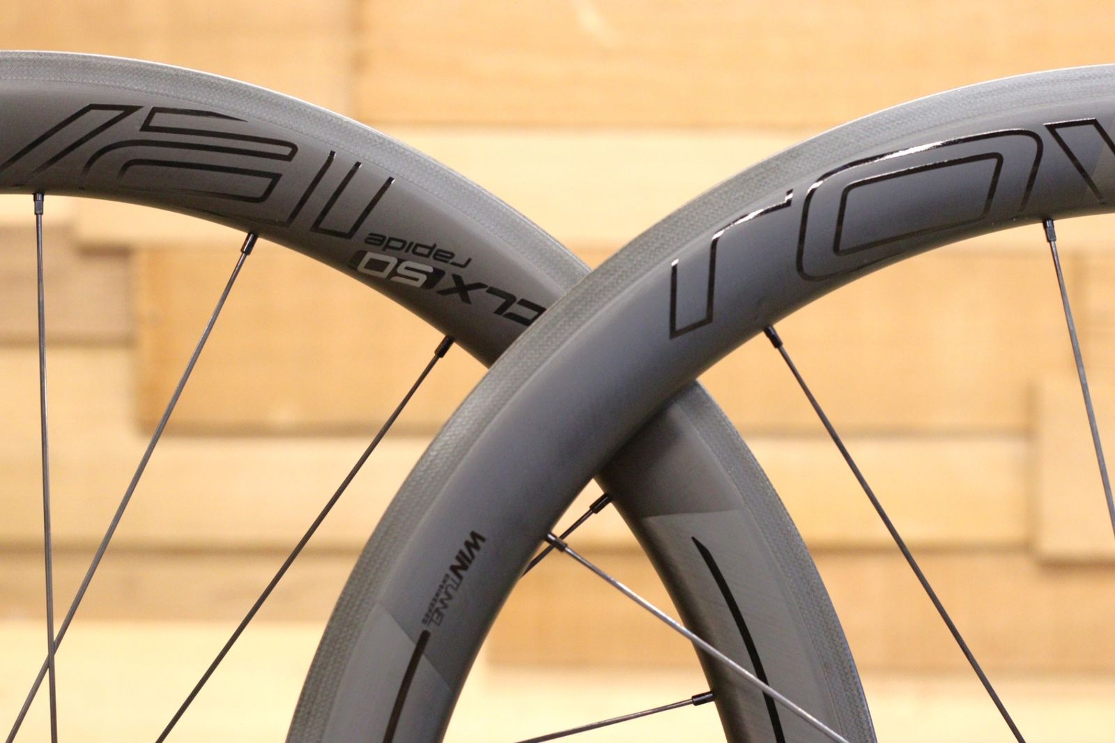 ロヴァール ROVAL ラピーデ RAPIDE CLX50 RIM カーボン クリンチャー 
