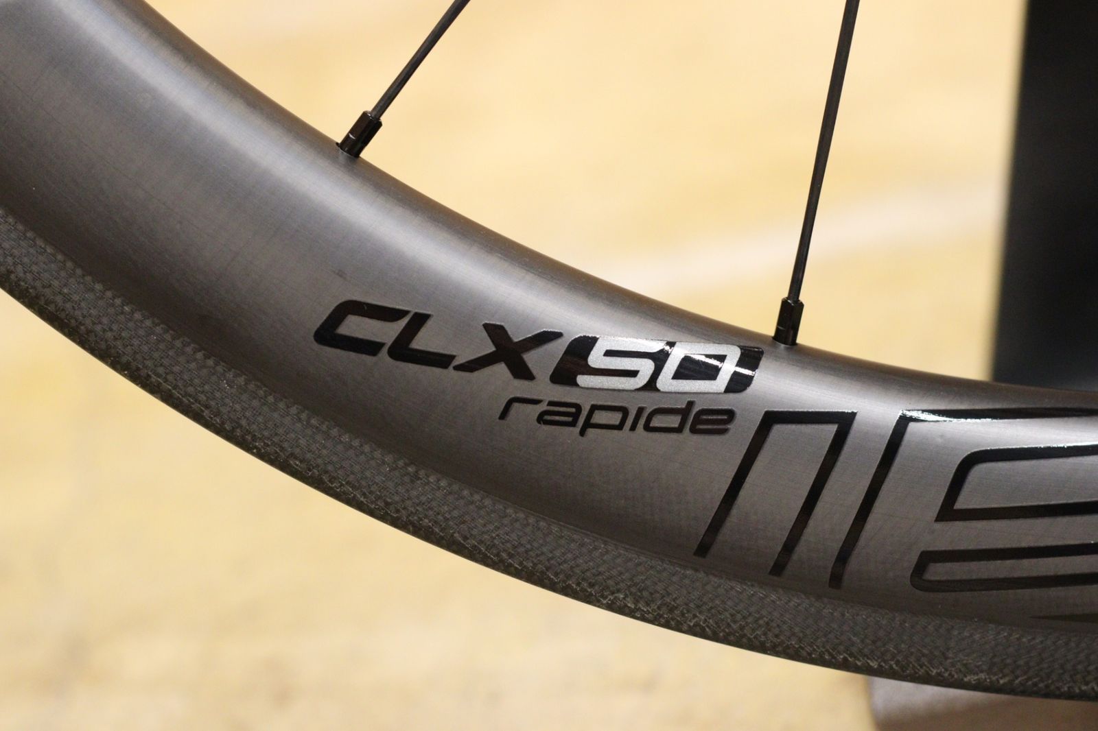 ロヴァール ROVAL ラピーデ RAPIDE CLX50 RIM カーボン クリンチャー 