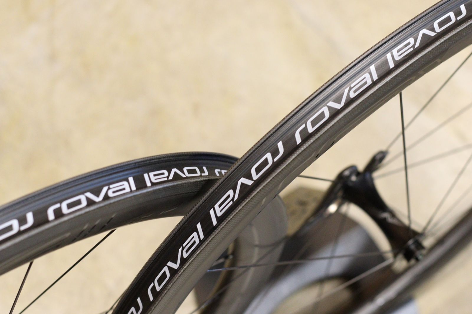 ロヴァール ROVAL ラピーデ RAPIDE CLX50 RIM カーボン クリンチャー 