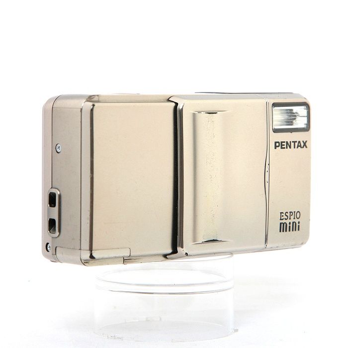 中古】(ペンタックス) PENTAX ESPIO mini シルバー - メルカリ