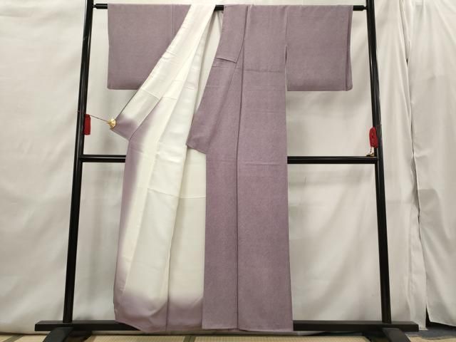 平和屋着物□江戸小紋 鮫小紋柄 正絹 逸品 AABI6383st - メルカリ
