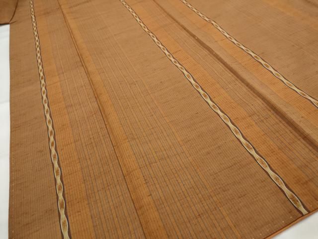 平和屋着物■上質な紬　間道　正絹　逸品　AABI6398st 平和屋着物□上質な紬 間道 正絹 逸品 AABI6386st - メルカリ