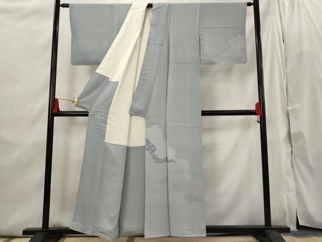 平和屋着物■訪問着　道長吉祥文様　正絹　逸品　AABI6389st 平和屋着物□訪問着 道長吉祥文様 正絹 逸品 AABI6389st - メルカリ