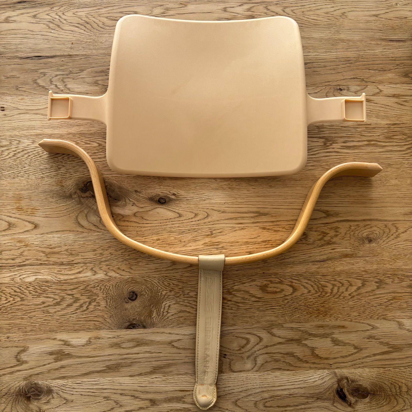 希少＊STOKKE トリップトラップ ナチュラル 旧型 ベビーガード 木製