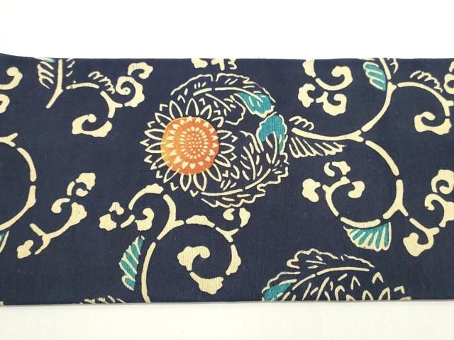 平和屋着物●八寸名古屋帯　紬地　抽象文様　正絹　逸品　DABD0035op 2026年最新】Yahoo!オークション -平和屋 名古屋帯の中古品・新品・未