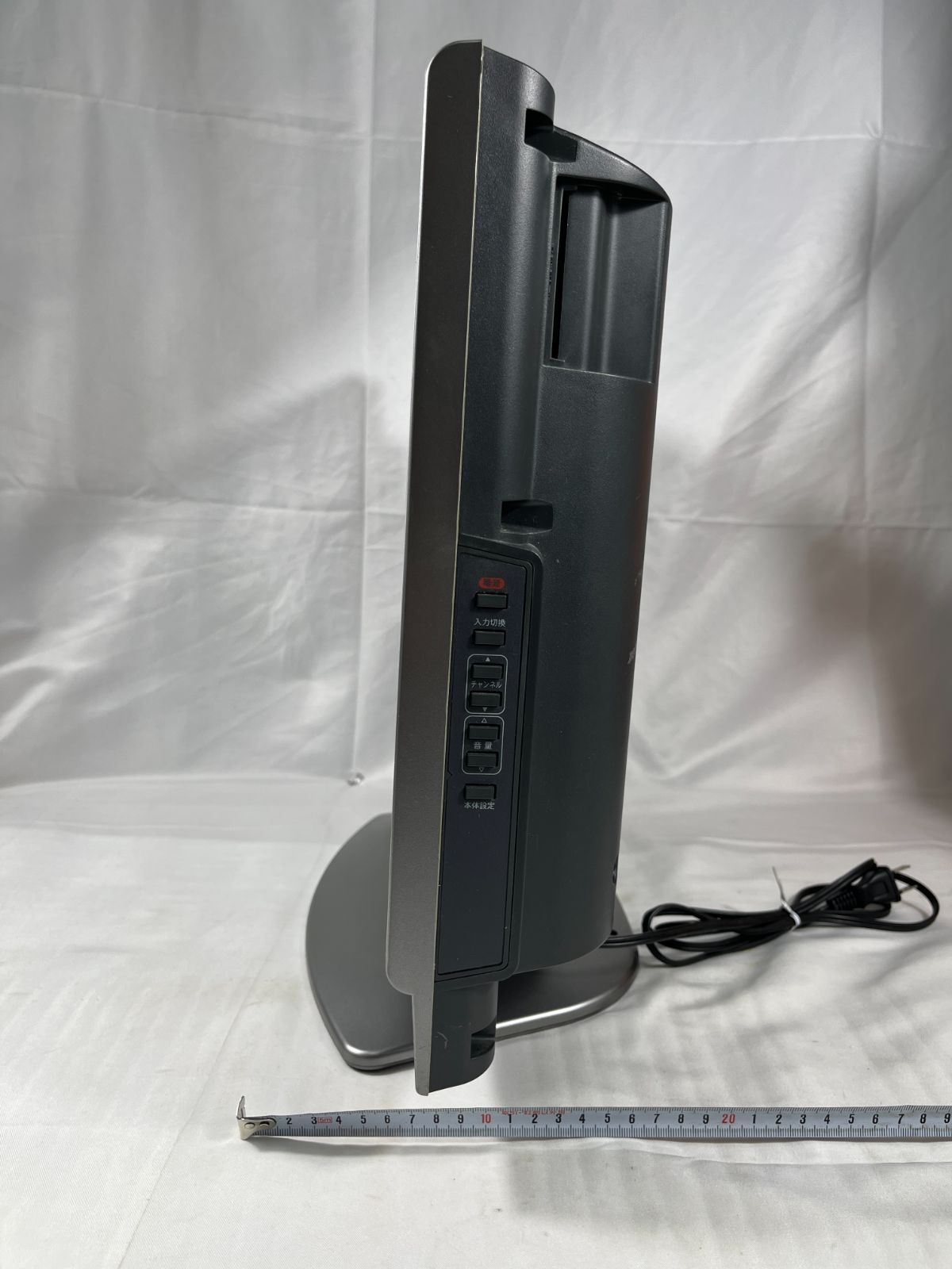 ジャンク品 DXアンテナ 船井電機 DX BROADTEC 19V型 液晶テレビ LVW