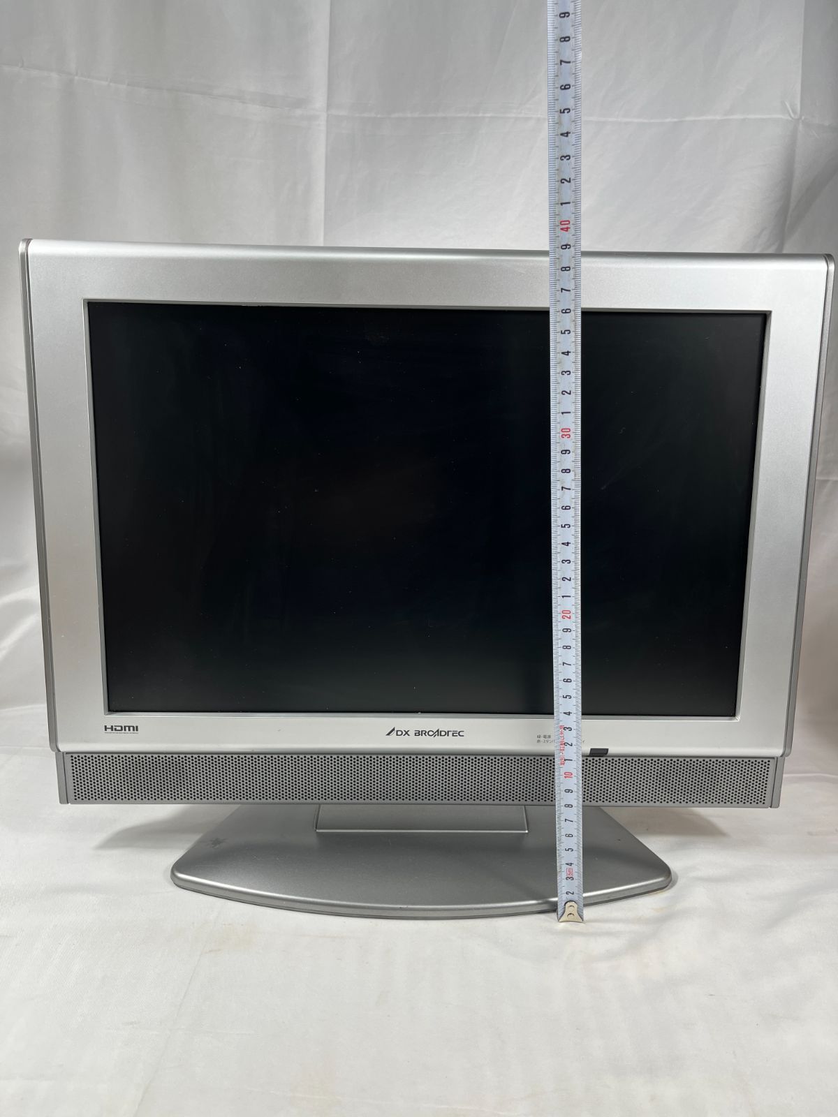 ジャンク品 DXアンテナ 船井電機 DX BROADTEC 19V型 液晶テレビ LVW ジャンク品 DXアンテナ 船井電機 DX BROADTEC 19V型 液晶テレビ LVW