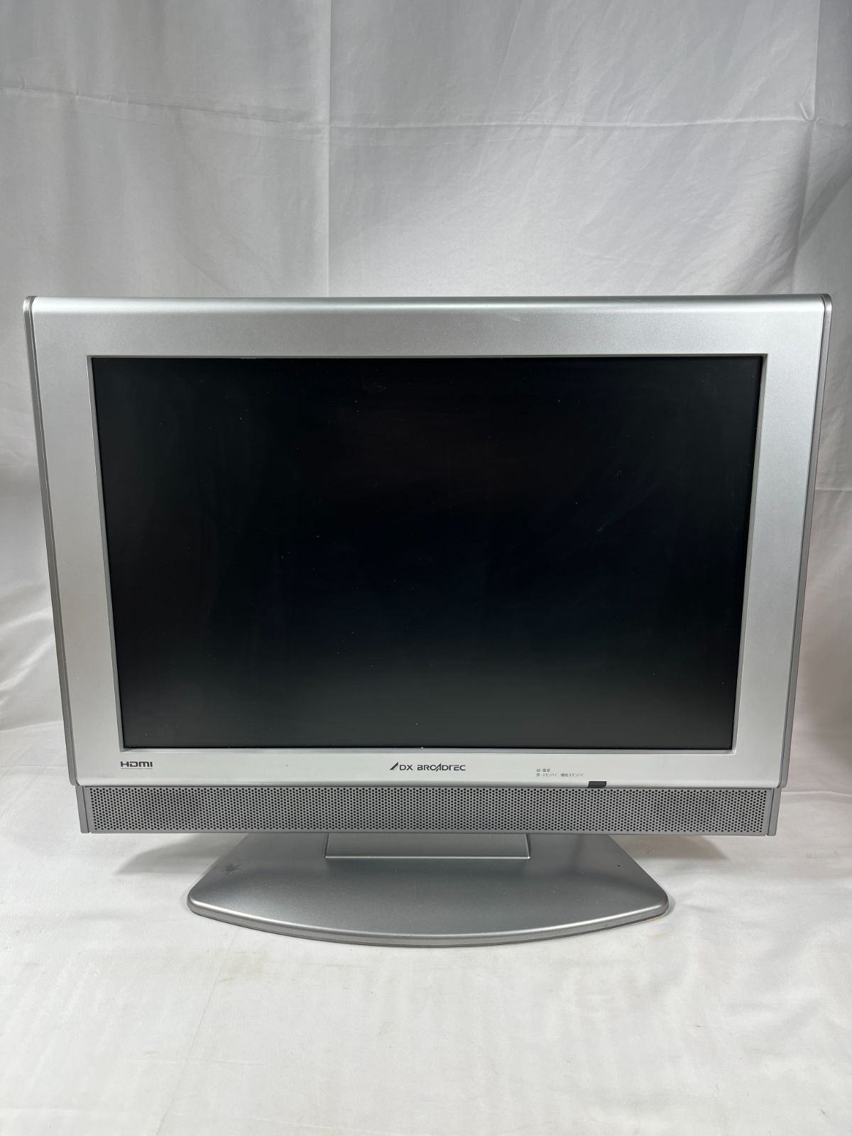 ジャンク品 DXアンテナ 船井電機 DX BROADTEC 19V型 液晶テレビ LVW