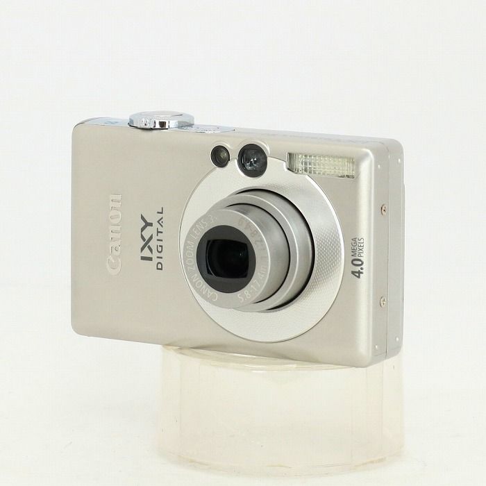 【中古】Canon キヤノン IXY Digital 50 シルバー コンパクトデジタルカメラ IXY DIGITAL 【中古】Canon キヤノン Digital 50 シルバー コンパクト