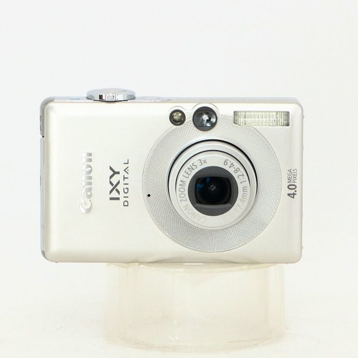 キヤノン　Canon IXY DIGITAL 50 中古良品　元箱付き 中古】(キヤノン) Canon IXY DIGITAL 50 - メルカリ