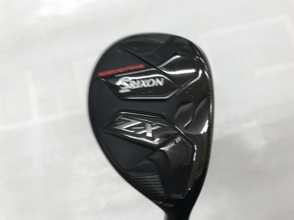 ダンロップ SRIXON ZX Mk2 HYBRID 22度 Diamana ZX-2 for HYBRID S