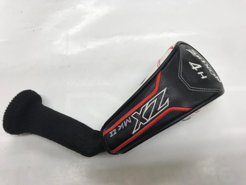 Kダンプ ダンロップ SRIXON ZX Mk2 HYBRID 22度 Diamana ZX-2 for HYBRID S