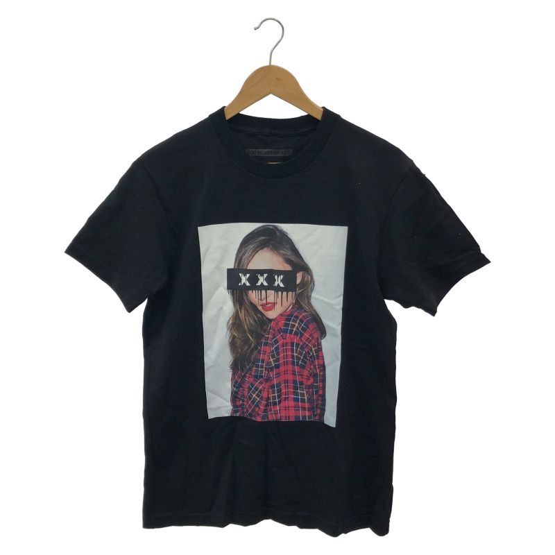 GOD SELECTION XXX 9 周年 ミランダカー Tシャツ 未開封新品】GOD