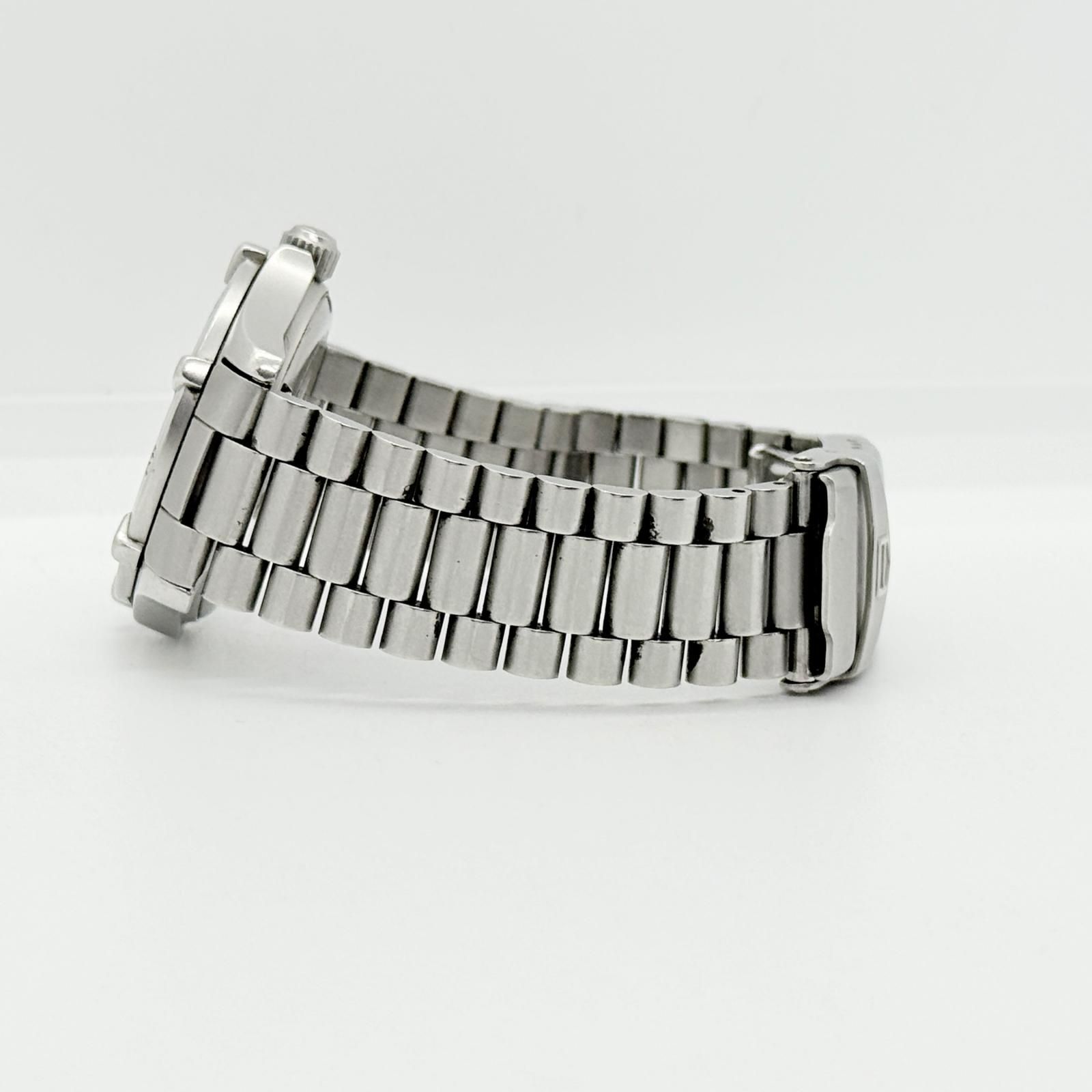 TAG HEUER タグホイヤー プロフェッショナル 200m WE1211-R 稼働品タグ 