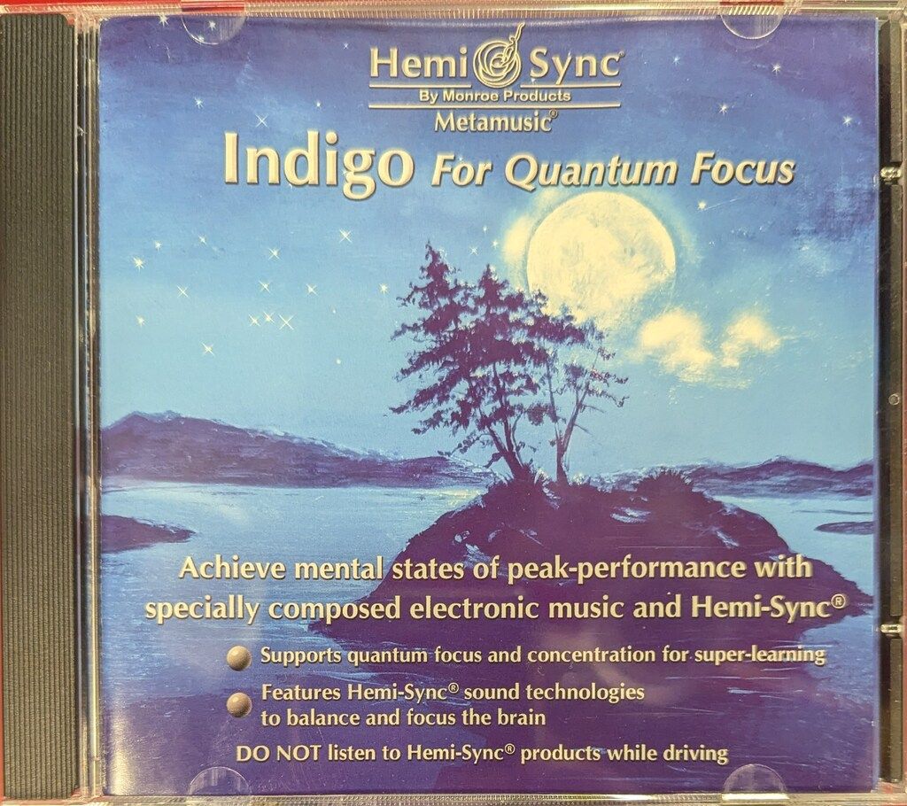 Hemi-Syncの\