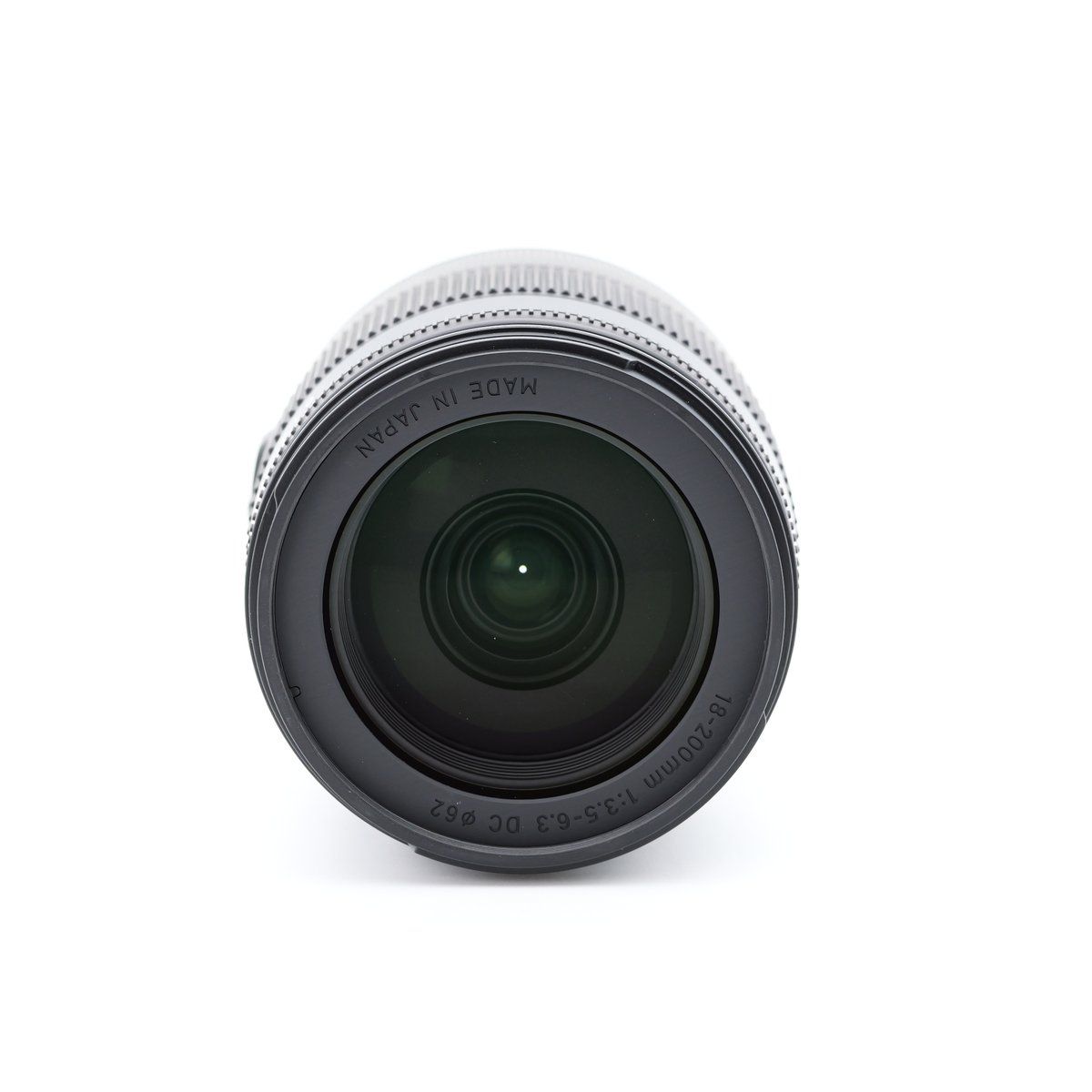 SIGMA 18-200mm F3.5-6.3 Contemporary DC MACRO OS HSM ニコン F 