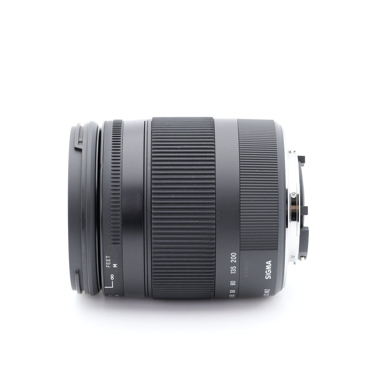 SIGMA 18-200mm F3.5-6.3 Contemporary DC MACRO OS HSM ニコン F 