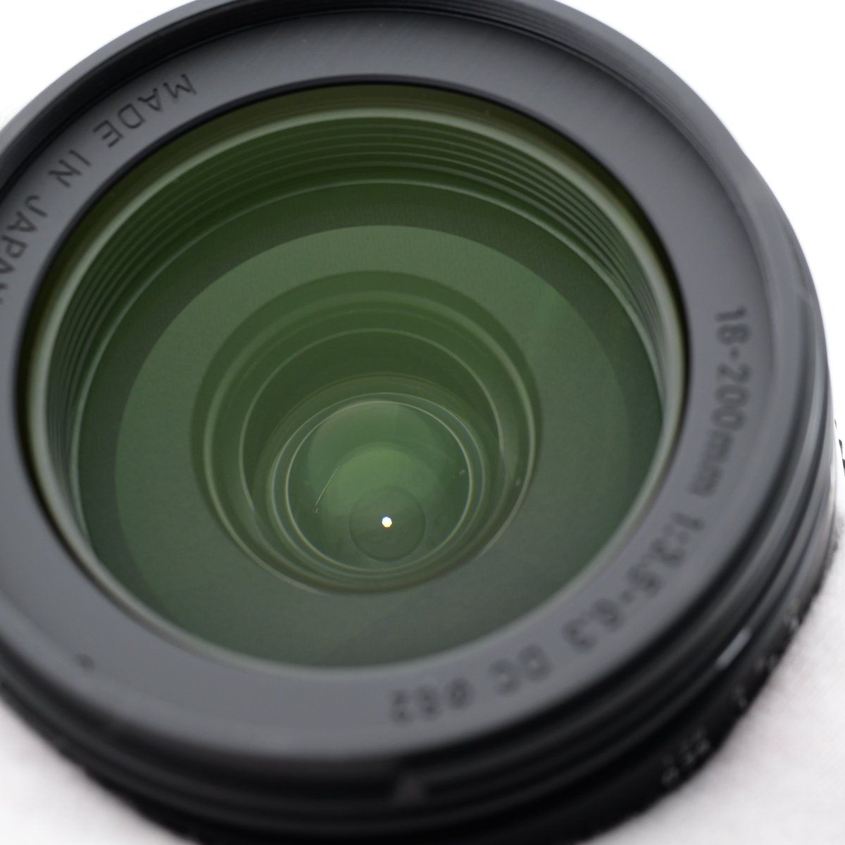 SIGMA 18-200mm F3.5-6.3 Contemporary DC MACRO OS HSM ニコン F 