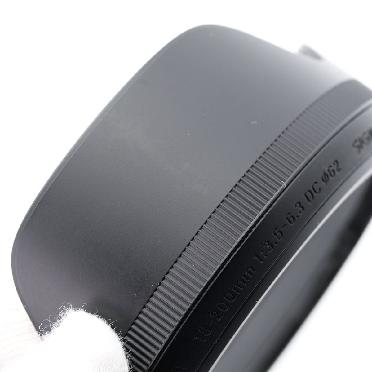 SIGMA 18-200mm F3.5-6.3 Contemporary DC MACRO OS HSM ニコン F 