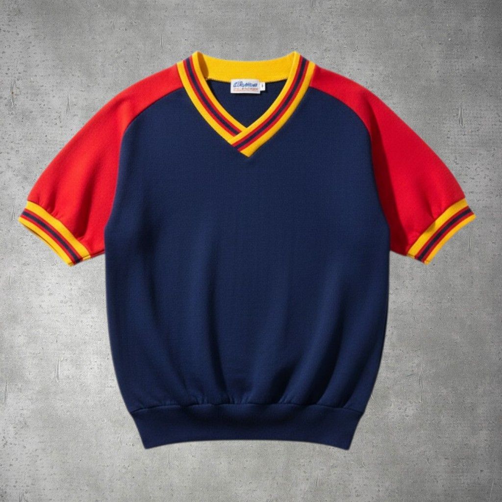 TULTEX vintage 70s 半袖 スウェット 0-74-937 - メルカリ