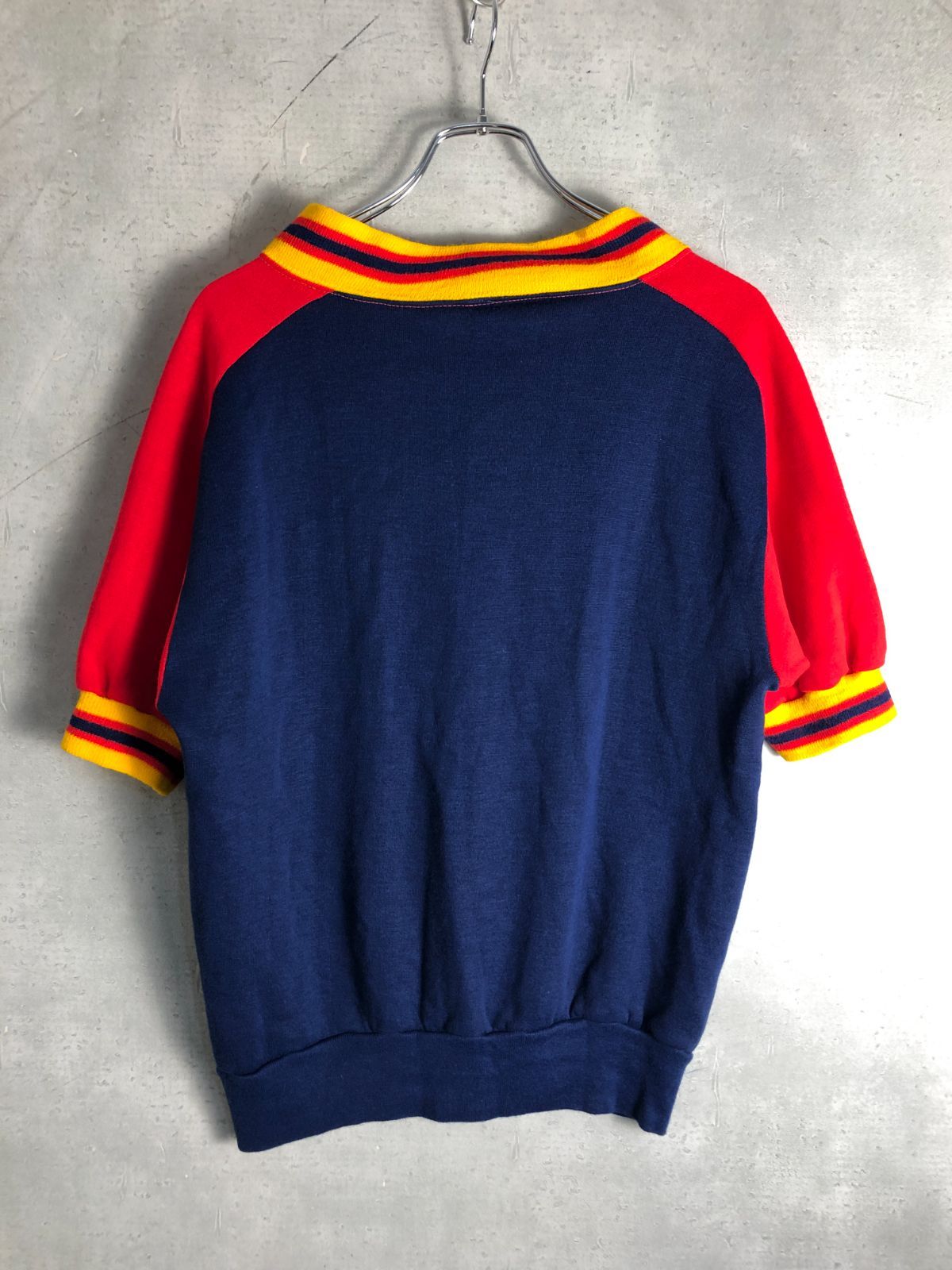 TULTEX vintage 70s 半袖 スウェット 0-74-937 - メルカリ