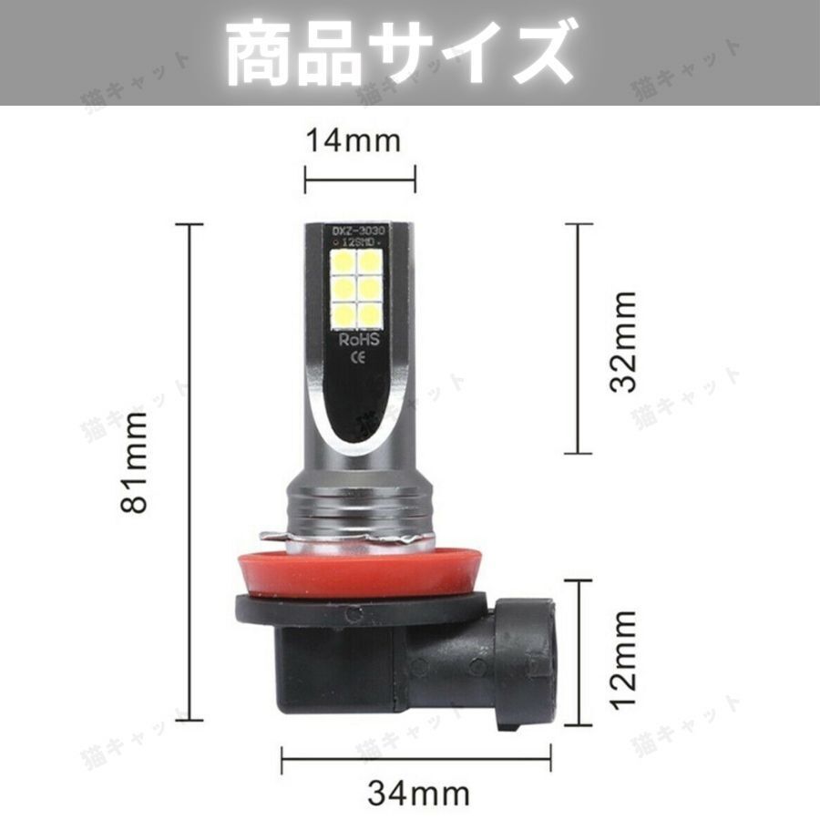 H11 ヘッドライトバルブ形状 一覧 HIDバルブ寸法 HID屋 Yahoo ショッピング