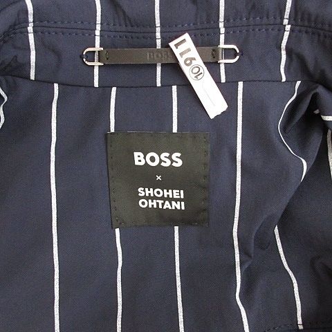 ヒューゴボス HUGO BOSS ×SHOHEI OHTANI 大谷 翔平 コラボ ジャケット