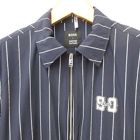 ヒューゴボス HUGO BOSS ×SHOHEI OHTANI 大谷 翔平 コラボ ジャケット