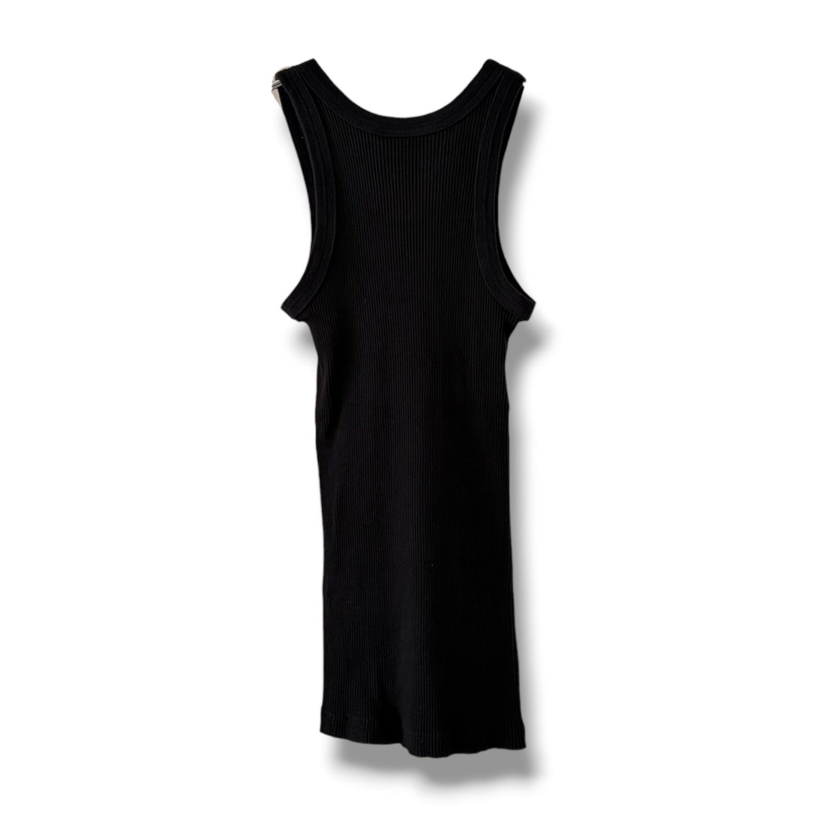 HYSTERIC ブラック タンクトップ サイズFREE SKUL WOMAN タンクトップ（タンクトップ）｜HYSTERIC GLAMOUR