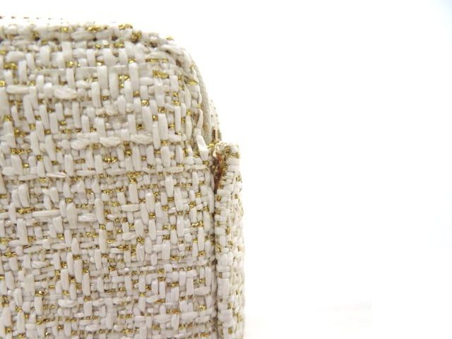 CHANEL シャネル ドーヴィルチェーンウォレット A81978 ショルダー