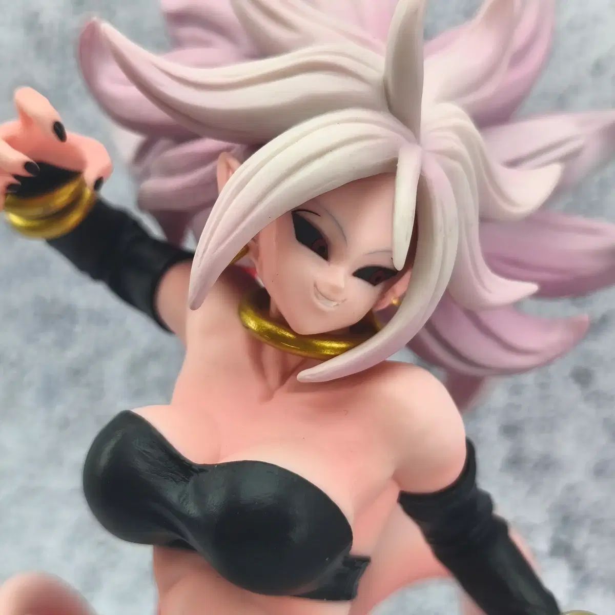 ドラゴンボール1番くじ 人造人間21号 ラストワン賞 Amazon.co.jp: 一番くじ『ドラゴンボール THE ANDROID BATTLE with