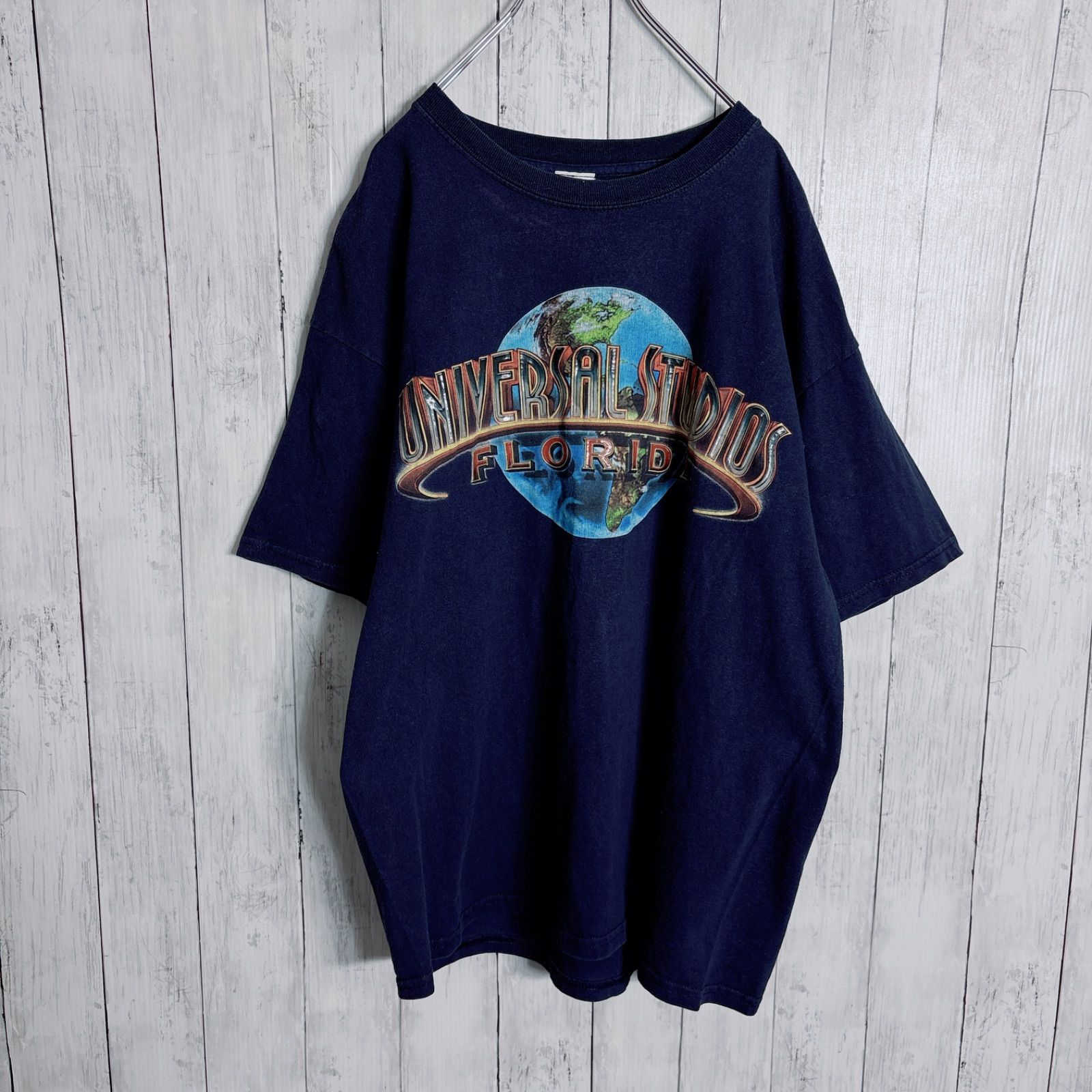 入手困難】00s Vintage 古着 Universal Studios ユニバーサル フロリダ