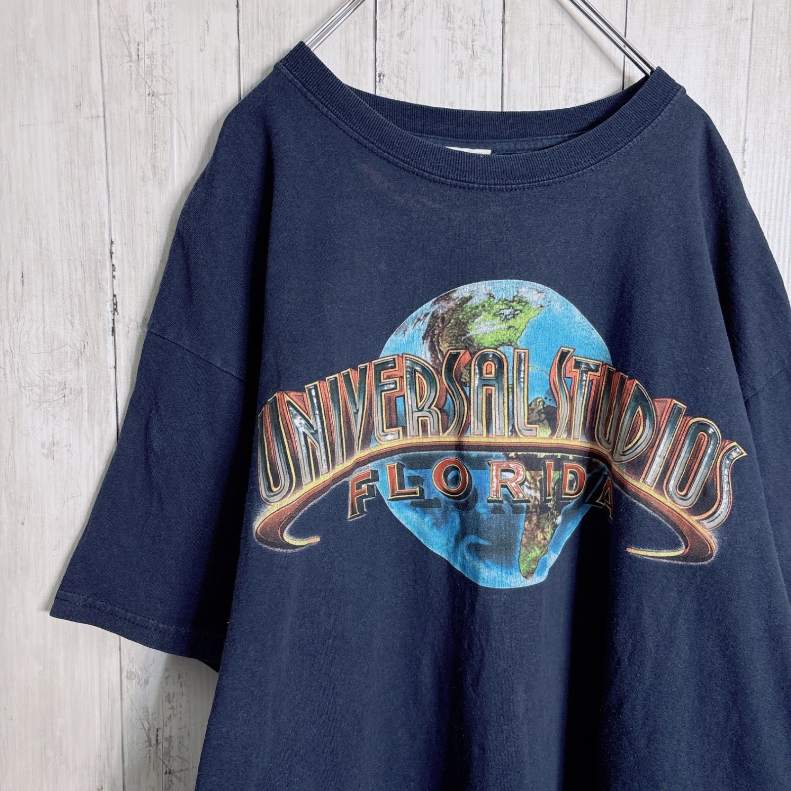 入手困難】00s Vintage 古着 Universal Studios ユニバーサル フロリダ