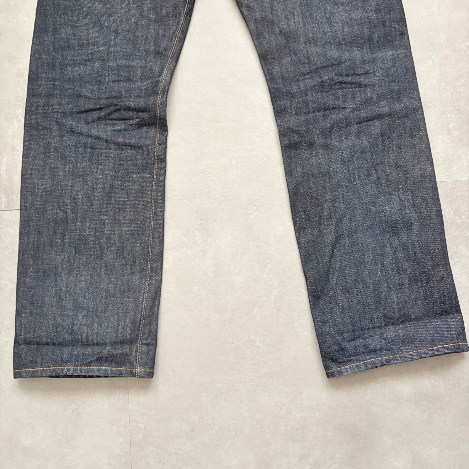 LVC リーバイス 501XX デニムパンツ 47501 W30 濃紺 復刻 47501 USA製 