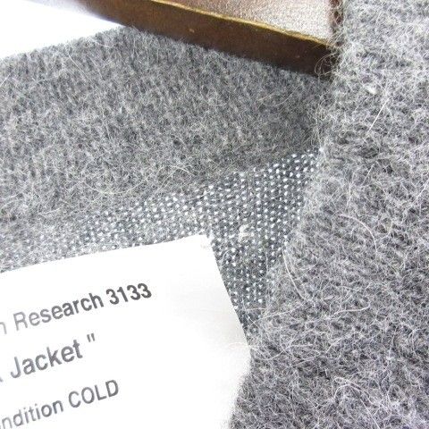 マウンテンリサーチ Mountain Research MTR-3133 ニット トラック