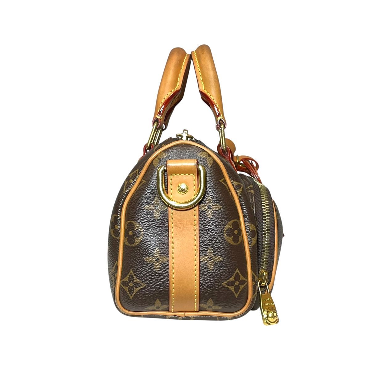 中古】 LOUIS VUITTON ルイ・ヴィトン キーポル・カーゴ 25 M14981