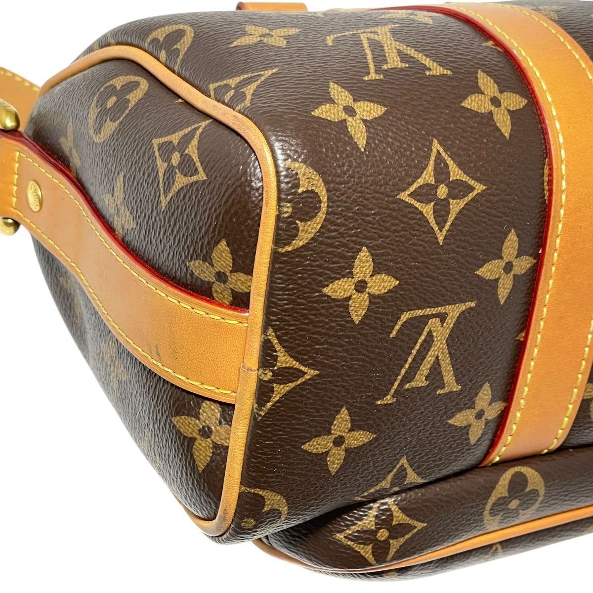 中古】 LOUIS VUITTON ルイ・ヴィトン キーポル・カーゴ 25 M14981
