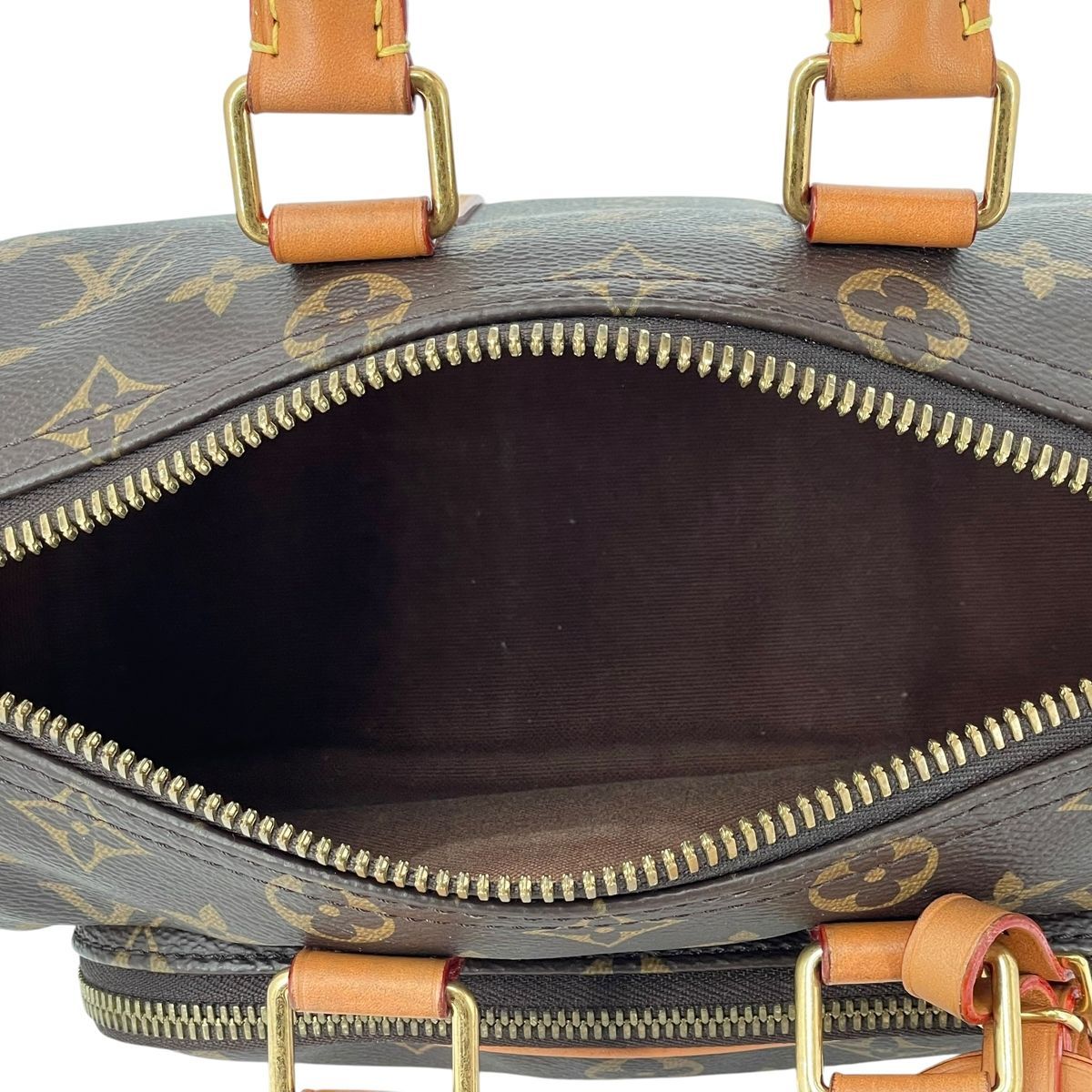 中古】 LOUIS VUITTON ルイ・ヴィトン キーポル・カーゴ 25 M14981