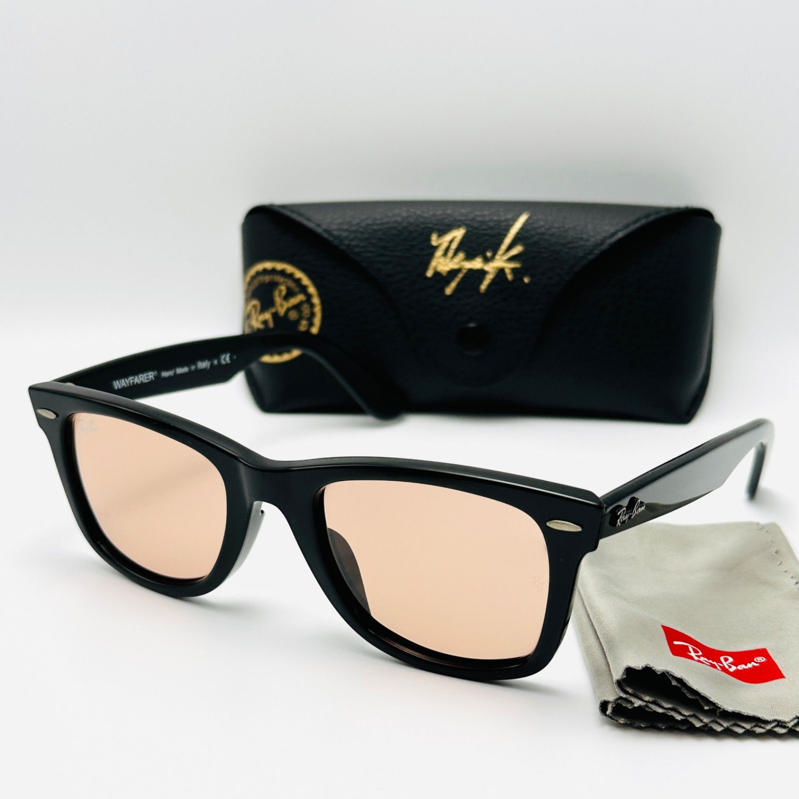 Ray-Ban レイバン Wayfarer ウェイファーラー サングラス 木村拓哉