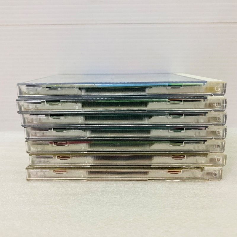 7点セット】Windows98/Me/XP CDソフト ザ・ゲームシリーズ CD-ROM CD